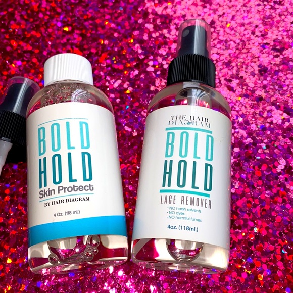 Bold hold hair product - Picture 3 of 5